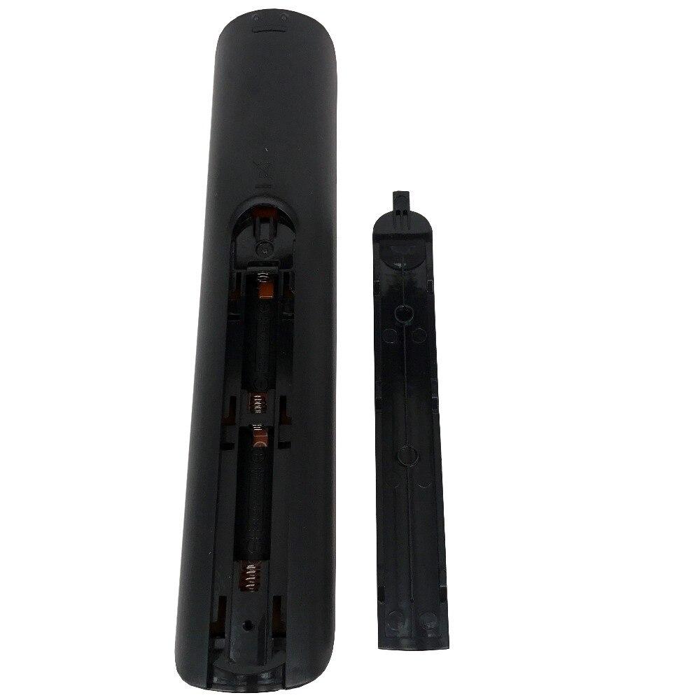 Черный эргономичный пульт дистанционного управления для Samsung SMART TV с полной цифровой клавиатурой