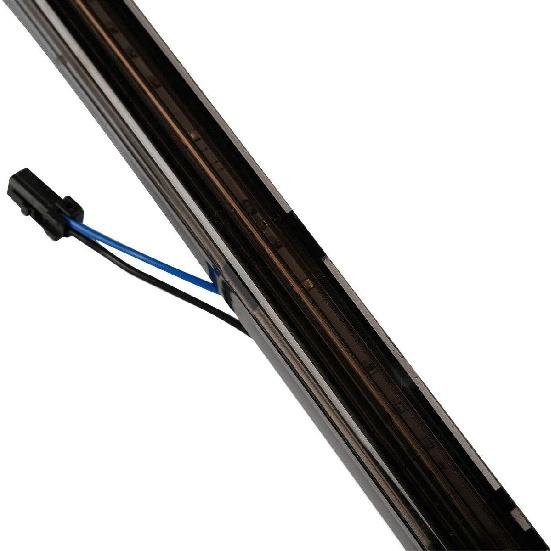 King Tour Pack Side Marker Light Kit Rear Luggage LED Accent Side Marker Light Kit For HD Touring and Trike Models