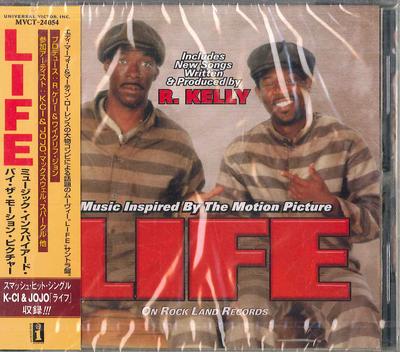 CD РАЗНЫЕ - Life MVCT24054 UNIVERSAL Japan Саундтреки и мюзиклы Б/У