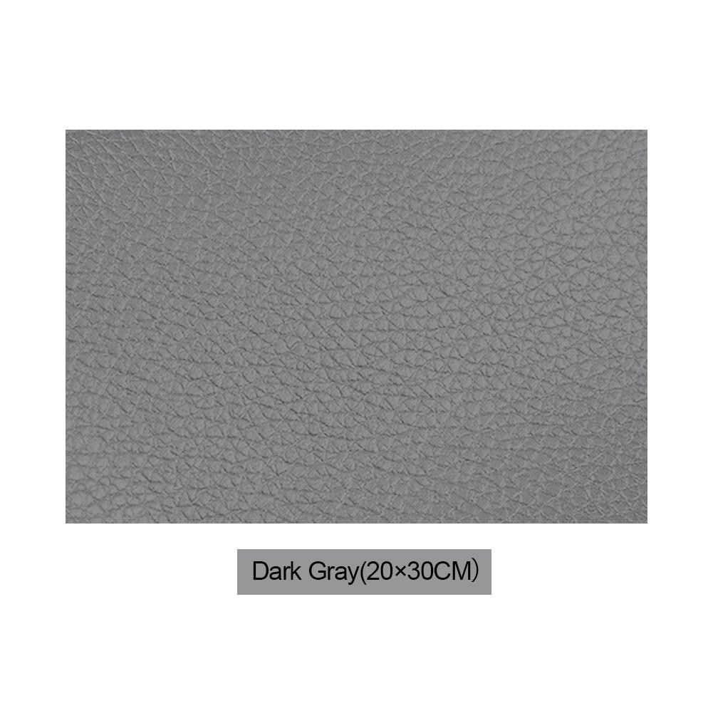 Self Adhesive Leather Stickers For Sofa Repair Patch Furniture Table Chair Sticker Seat Bag Shoe Bed Fix Pu Artificial Leather