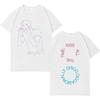 2026 Album Kiss All The Time Tshirt Singer HarryStyle Graphic Printing Hip Hop Unisexs Womens Clothing Summer Cotton Tshirt