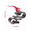 1Pc Fishing Chair Umbrella Clip Bracket Adjustable Umbrella Base Stand Clamp