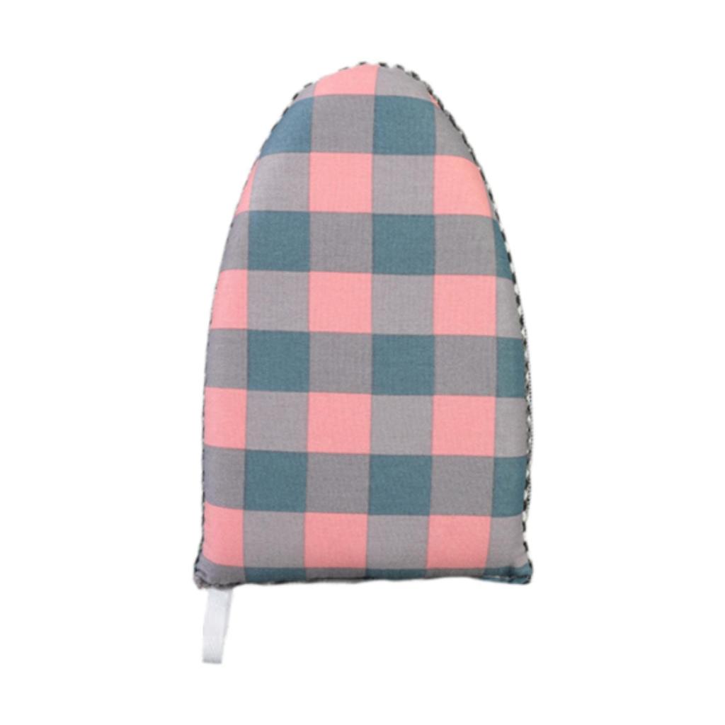 Рукавица-пароварка для одежды, термостойкая, портативная, мини-гладильная доска, гладильный пресс-инструмент для домашнего хозяйства, общежития, прачечной, путешествий