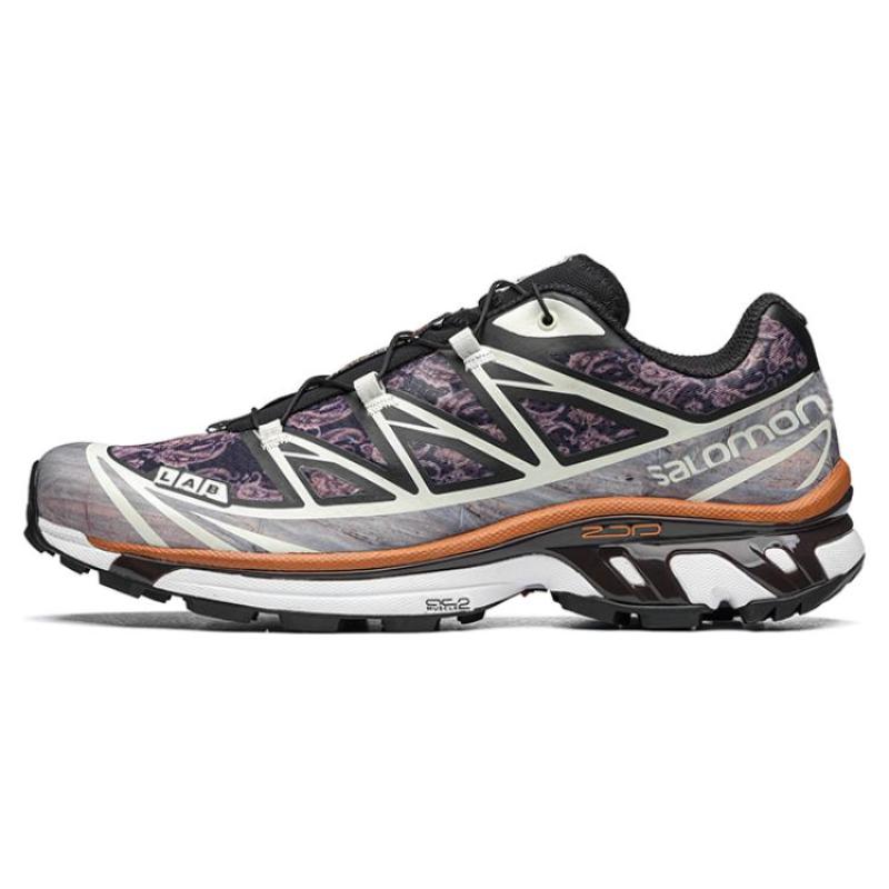 SALOMON XT 6 X Для Cotd Costs 'Black Vanilla Ice' Кроссовки 471865