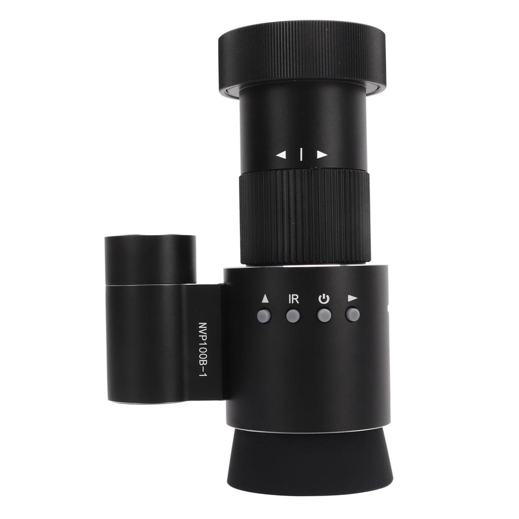 Цифровой инфракрасный монокуляр ночного видения для наружного использования, очки ночного видения HD, астрономический монокуляр