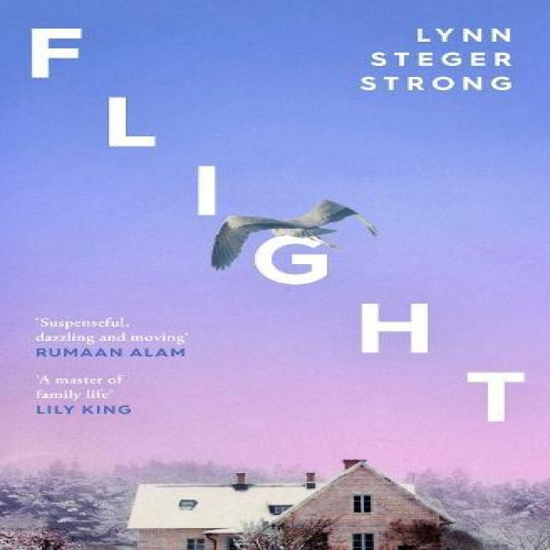 Flight by Lynn Steger Strong Paperback Book 9781398519152