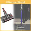 For Dyson Omni Glide Dual Roller Brush Head For Floor Cleaning With Flexible Swivel For Home Environment
