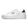 Fila Кеды Court Plumpy Низкие Белый/Черный 1TM01397D_147