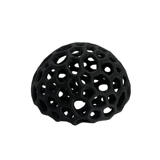 Shrimp Dome Hide 3D Printed Aquarium Fish Hide Safe Cherry Shrimp Hideout Dome Hideaway for Fry Small Fish And Newborn Fish