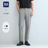 HLA Men's Light Business Casual Stretch Pants