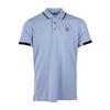 Bormida Short-sleeved Polo Shirt with CERRUTI Logo for Men