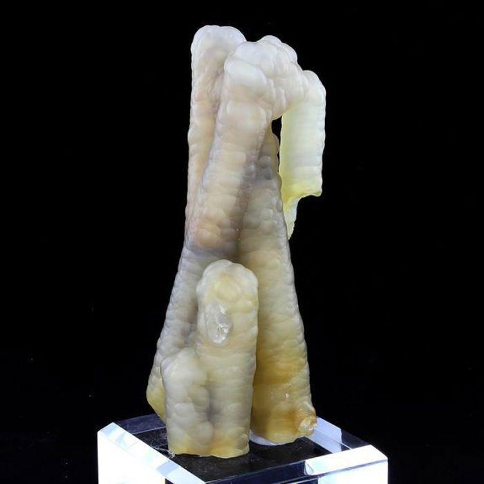 Pierres et Minéraux. Calcédoine. 2316.0 ct. Java, Indonesie.