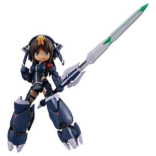 Desktop Army Alice Gear Aigis Kaneshiya Shitara Tenki OVA movable figure [Bonus]