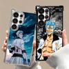 Чехол для телефона Bleach Grimmjow 6 с покрытием для Samsung Galaxy S24 S25 FE S26 Edge S23 Ultra S22 S21 Plus S20, противоударный с защитой Airbag