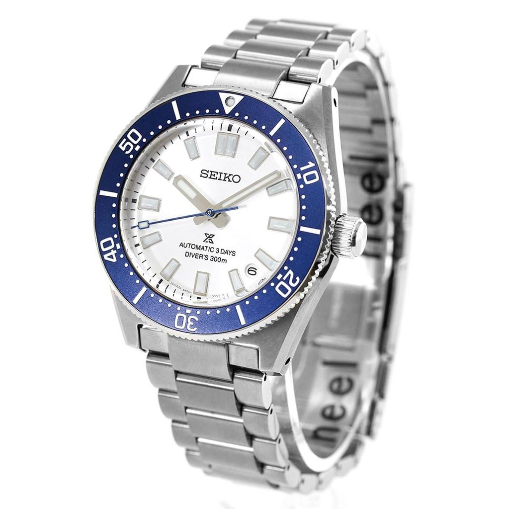 Seiko PROSPEX Автоматические часы для дайвинга Scuba Heritage 1965 Мужские