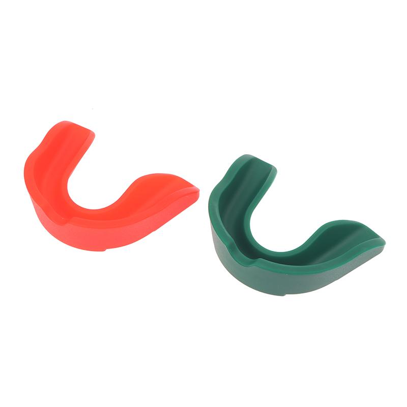 Силиконовый протектор для зубов Ночной сон Защитная капа для рта Лоток Для регби Каратэ Бруксизм Боксерская защита Тренировки Санда Стоматологические капы