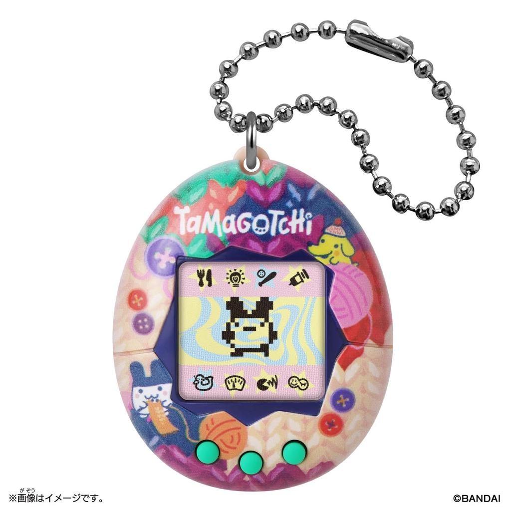 Bandai Tamagotchi Original Sewing Tamagotchi