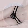 Women's Erotic Panties Sexy Perspective Low Waist Passionate Hollow Free Brief Briefs