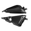 Carbon Fiber Under Seat Side Panel for Kawasaki Ninja 650, Suitable for Ages 14+