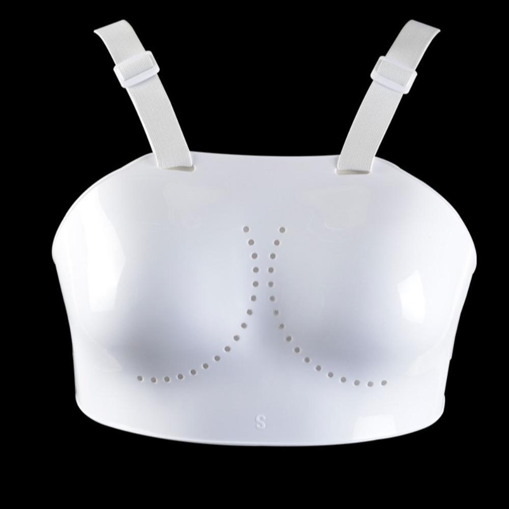 Unisex Fencing Chest Protector XS-XL Body Gear Vest Durable Chest Guards  Karate