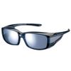 SWANS Sunglasses Over Glasses SCLA Smoke Clear OG4-0714