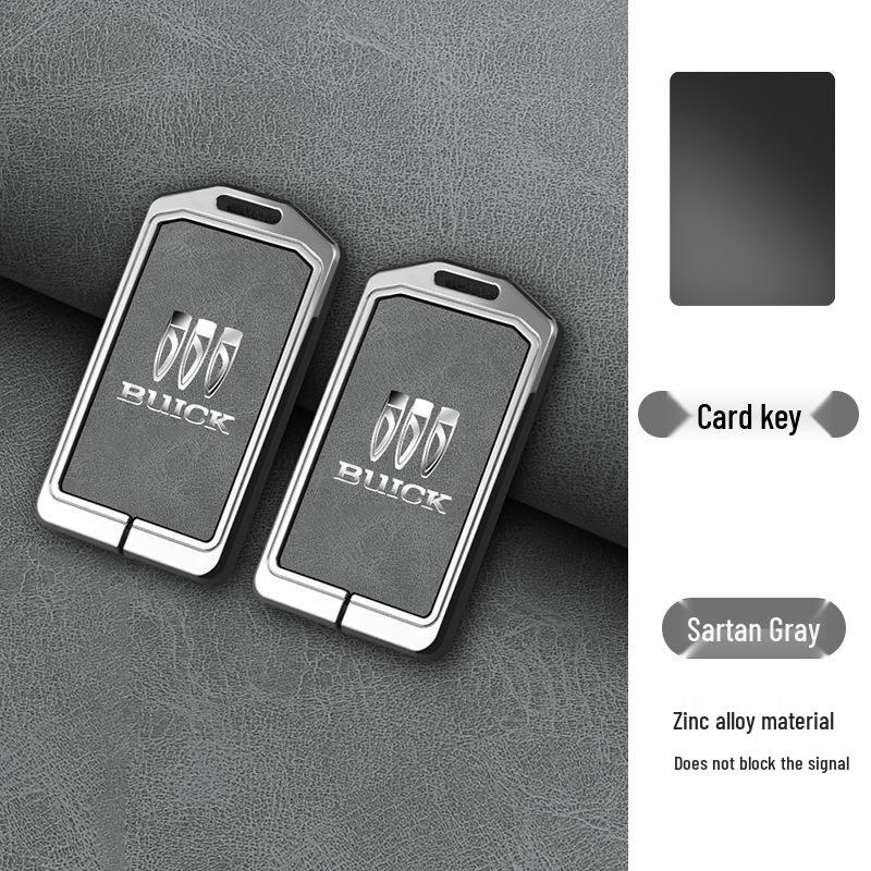 2023 Buick LaCrosse Avenir NFC Key Case for Men