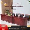 Jundingying Wooden Veneer Podium & Conference Table