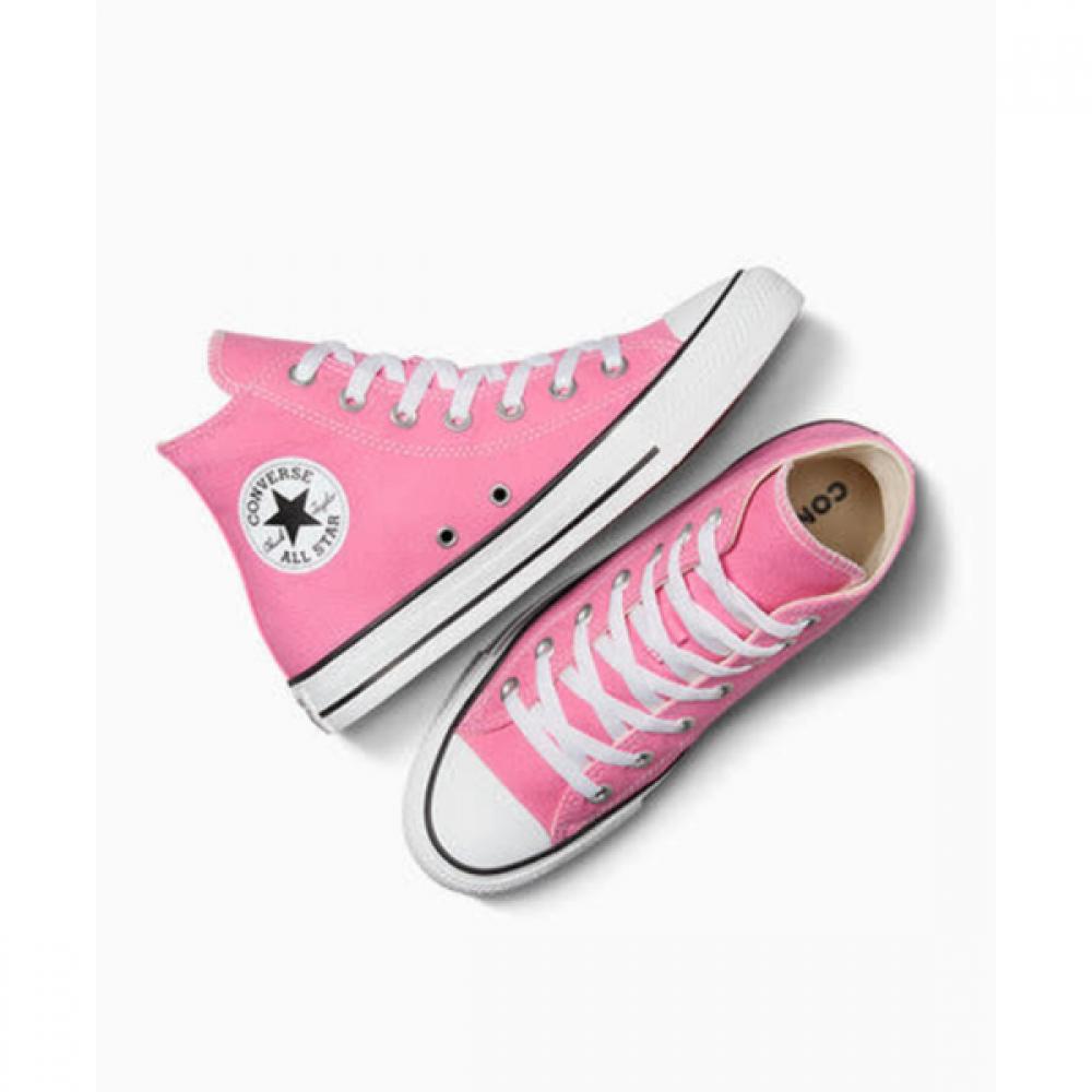 Converse Chuck Taylor All Star High Canvas Shoes Wups Pink A05590c