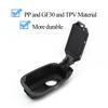 Car Fuel Filler Tank Flip Inner Cover Base For Mercedes BENZ GLC Class W253 2015-2022 AMG GLC200 GLC220 GLC260 GLC300