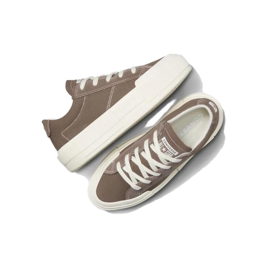 Converse Chuck Taylor All Star Cruise Low Коричневые Унисекс Кроссовки Цвет Маска Грязи Белый A09843C