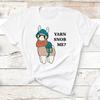 Alpaca tshirts Women streetwear tshirts girl s clothes
