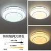 35W LED Ceiling Light with Starry Sky Effect, Suitable for 6-8 Tatami Mats, White, Warm White, and Daylight, Perfect for Living Rooms, Entryways,