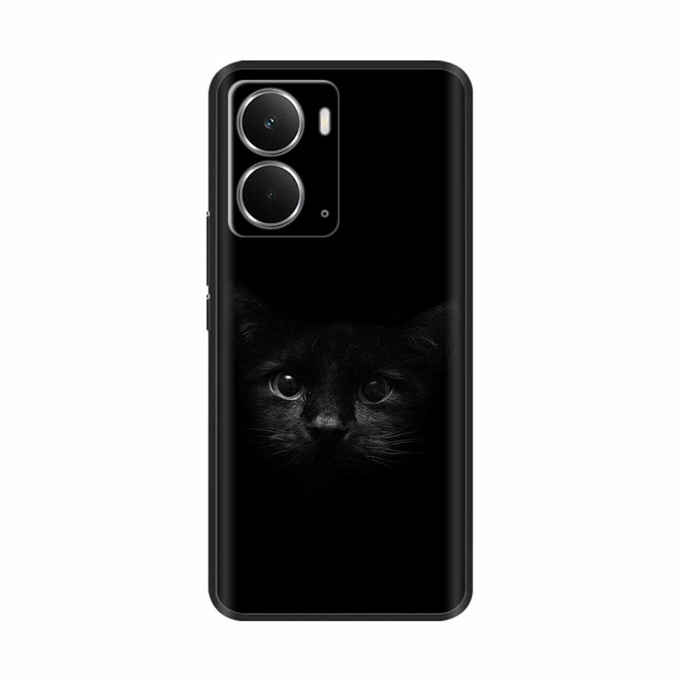 Для Realme Neo7x P3 5G RealmeP3 6.67" Neo 7x RealmeNeo7x 2025 Чехол для телефона с милыми узорами Цветочные чехлы Легкие чехлы