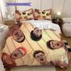 Slam Dunk Parody Fan Book Threepiece Set 1 Duvet Cover 2 Pillowcase Without Core Duvet Cover And Pillowcase Christmas Birthday Gift