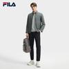 Fila Мужская тканая куртка с воротником-стойкой