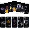 K-Kobe 24-8 Прозрачный чехол для телефона для Samsung Galaxy A04 A04S A14 A23 A34 A54 M23 M33 M52 M53