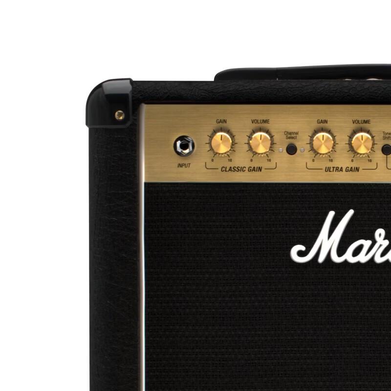 Marshall DSL5CR 5-ваттный ламповый гитарный комбоусилитель (Китайская версия)