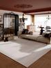 Moroccan Velvet Living Room Rug Modern Bedroom Sofa, Coffee Table Mat, Cloakroom Balcony Non-Slip Carpet For Home Use