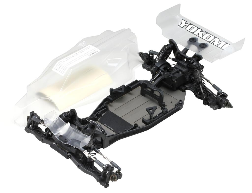 Yokomo Super Kit Electric Radio Control Off-Road SO3.0 All-Purpose SOR-030