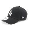New Era Casual Classic Los Angeles Dodgers 12489147 Black White