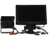 Universal 7 Inch  HD TFT LCD Screen Car Monitor 1024*600 Security Parking Assistance with CCD IR Rear View Camera for Truck