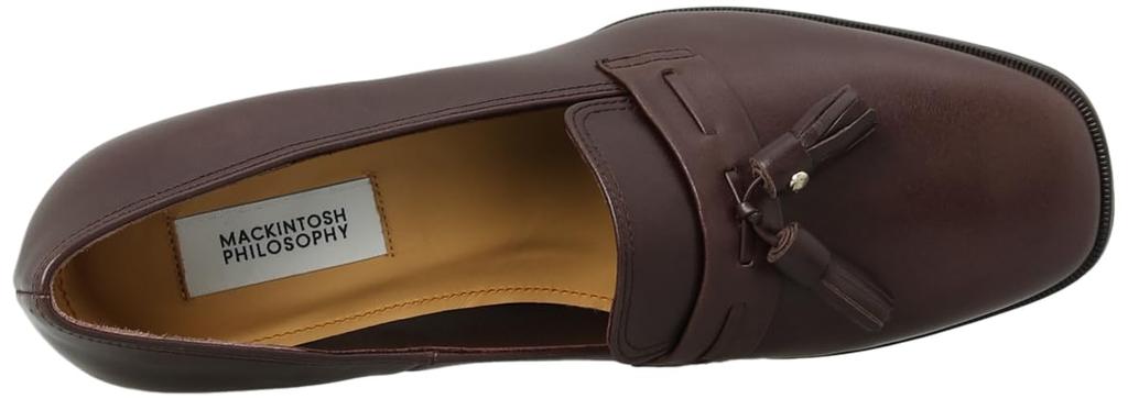 Туфли-лодочки с кисточками и мотивом 6432 DBR см E [Macintosh Philosophy] женские 24,5