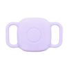 Necklace Mount - Tile Mate - Waterproof - Purple - Compatible with Life360 2020 2022 2024