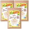 Уруваши Сабо Кукурузный Чай Кукурузный Чай 40 пакетиков х Чай Сделано в Японии 3 Чай, Чай, Ароматный, 100% Хоккайдо, Без кофеина, Без калорий, Без пестицидов, 4г, пакетики,