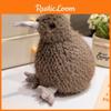 Kiwi Cute Creative Long Mouth Bird Doll Plush Toy For Kids Decoration Room