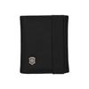 Travel Accessories Travel Accessories Trifold Wallet Thin Compact No Coin Purse Lots of Cards Black 610394 [Victorinox] 5.0 5.0 Men's []