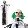 Halloween Decoration - BigBuy Home - Clown - 160 X 116 Cm - Multicoloured - For Children