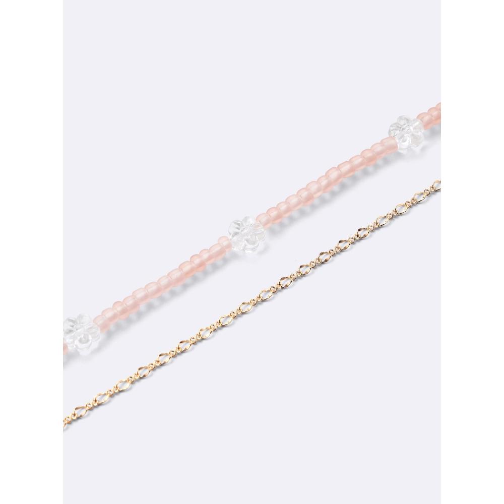 Gu By Uniqlo Bead Necklace