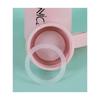 Nice 400ml Water Bottle with Handle for Children for School Pink