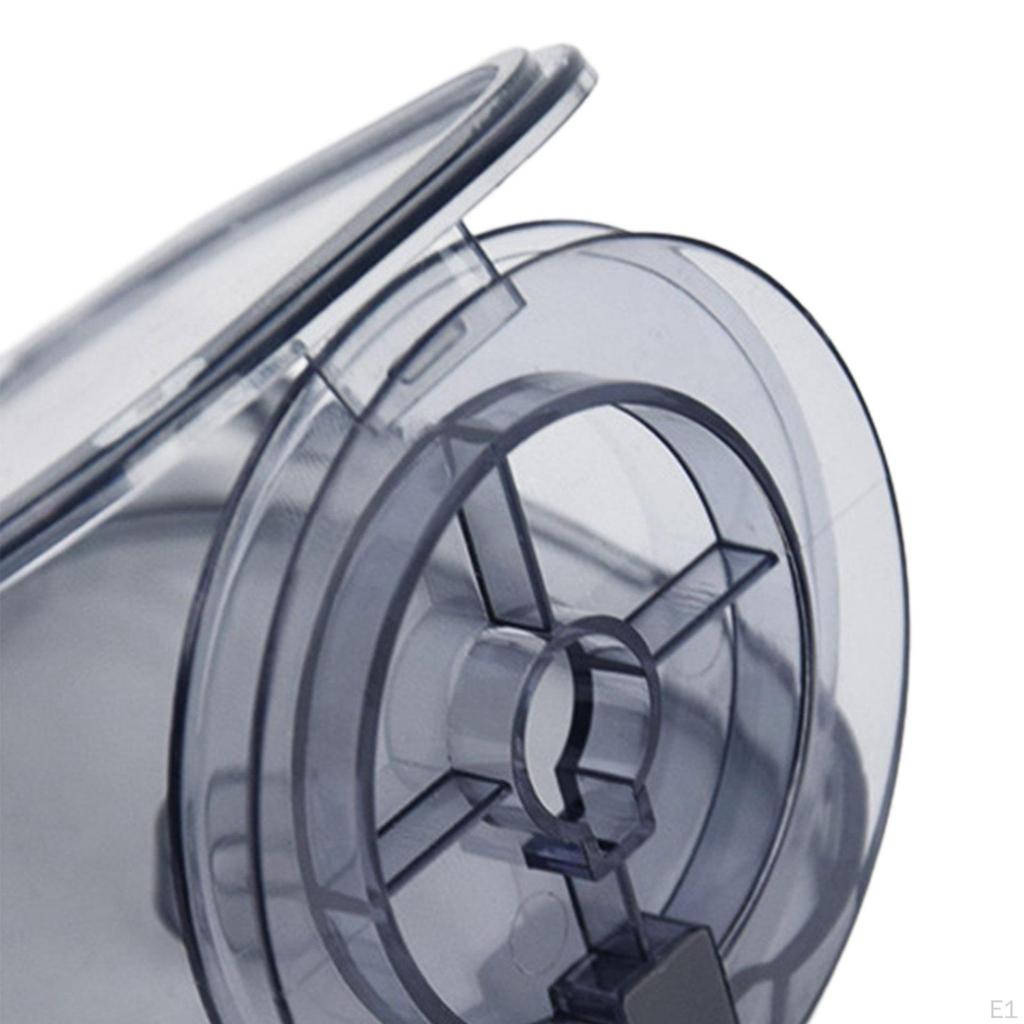 Fishing Line Hook Storage Case Accessories Container Practical Fly Portable with